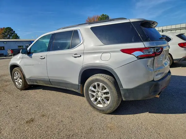 1GNERGKW6KJ262759 2019 CHEVROLET TRAVERSE - Image 2