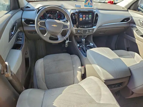 1GNERGKW6KJ262759 2019 CHEVROLET TRAVERSE - Image 8