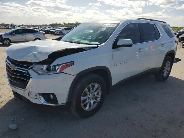 1GNERGKW6KJ264754 2019 CHEVROLET TRAVERSE - Image 1