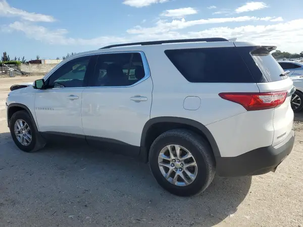 1GNERGKW6KJ264754 2019 CHEVROLET TRAVERSE - Image 2