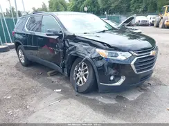 1GNERGKW6KJ268092 2019 CHEVROLET TRAVERSE