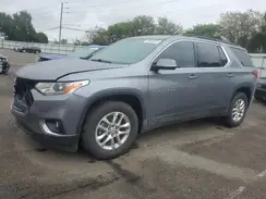 1GNERGKW6KJ273244 2019 CHEVROLET TRAVERSE