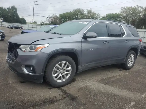 1GNERGKW6KJ273244 2019 CHEVROLET TRAVERSE