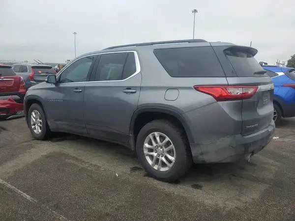 1GNERGKW6KJ273244 2019 CHEVROLET TRAVERSE - Image 2