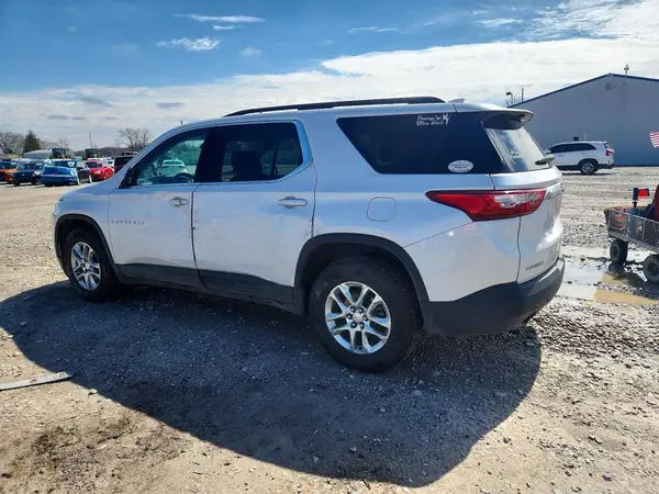 1GNERGKW6KJ273597 2019 CHEVROLET TRAVERSE - Image 2