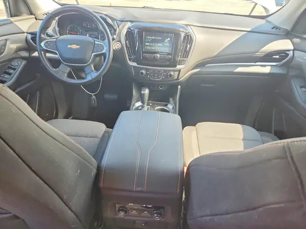 1GNERGKW6KJ273597 2019 CHEVROLET TRAVERSE - Image 8