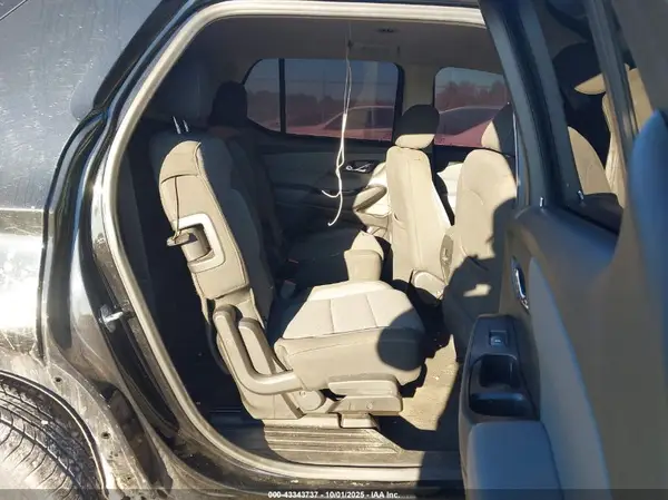 1GNERGKW6KJ279965 2019 CHEVROLET TRAVERSE - Image 8