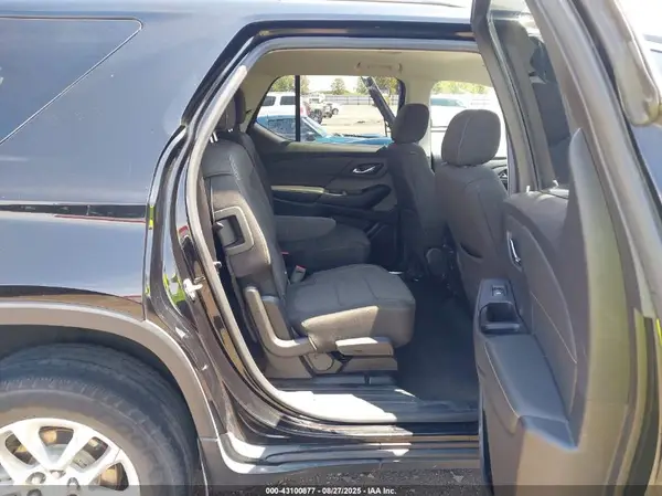 1GNERGKW6KJ280341 2019 CHEVROLET TRAVERSE - Image 8