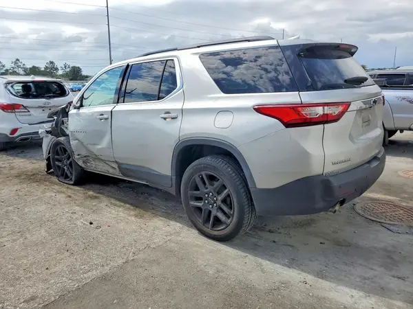 1GNERGKW6KJ281926 2019 CHEVROLET TRAVERSE - Image 2