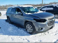 1GNERGKW6KJ284017 2019 CHEVROLET TRAVERSE