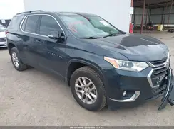 1GNERGKW6KJ286088 2019 CHEVROLET TRAVERSE