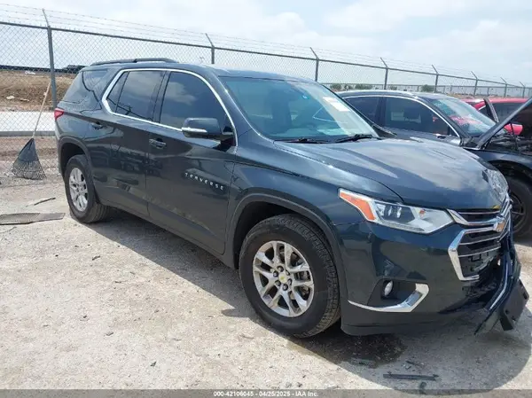1GNERGKW6KJ286088 2019 CHEVROLET TRAVERSE - Image 1