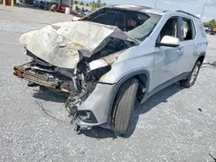 1GNERGKW6KJ288424 2019 CHEVROLET TRAVERSE