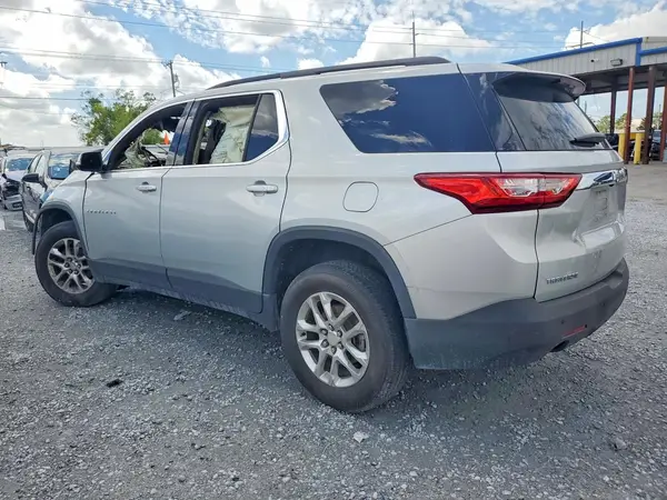 1GNERGKW6KJ288424 2019 CHEVROLET TRAVERSE - Image 2