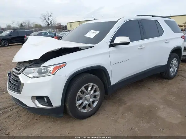 1GNERGKW6KJ290190 2019 CHEVROLET TRAVERSE - Image 2