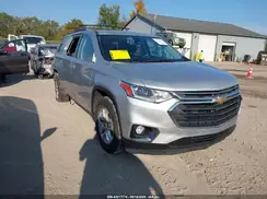 1GNERGKW6KJ290917 2019 CHEVROLET TRAVERSE
