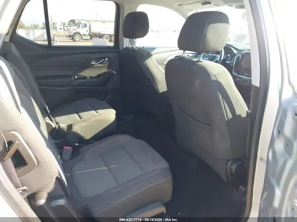 1GNERGKW6KJ290917 2019 CHEVROLET TRAVERSE - Image 8