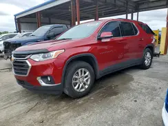 1GNERGKW6KJ292912 2019 CHEVROLET TRAVERSE