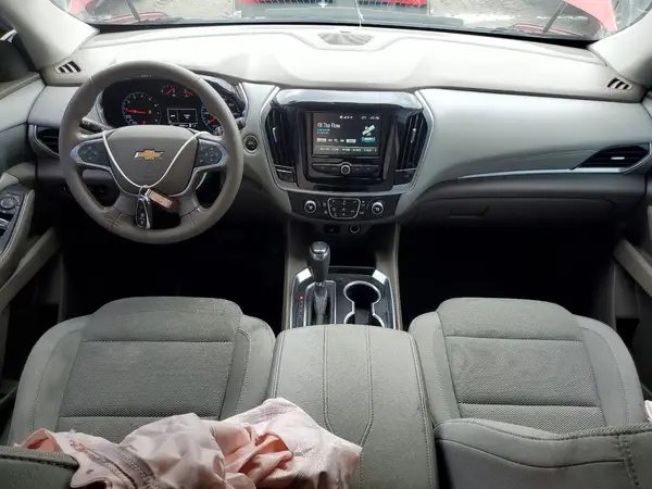 1GNERGKW6KJ292912 2019 CHEVROLET TRAVERSE - Image 8