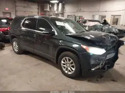 1GNERGKW6KJ296121 2019 CHEVROLET TRAVERSE