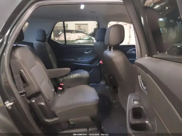 1GNERGKW6KJ296121 2019 CHEVROLET TRAVERSE - Image 8