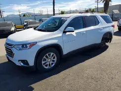 1GNERGKW6KJ298001 2019 CHEVROLET TRAVERSE