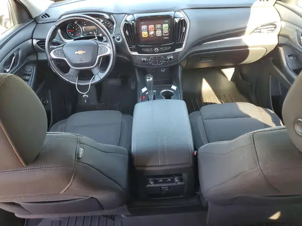 1GNERGKW6KJ298001 2019 CHEVROLET TRAVERSE - Image 8