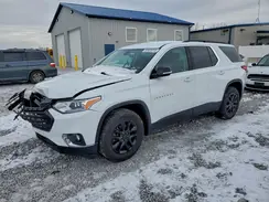 1GNERGKW6KJ302645 2019 CHEVROLET TRAVERSE