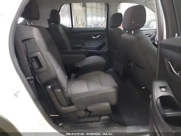1GNERGKW6KJ302645 2019 CHEVROLET TRAVERSE - Image 8