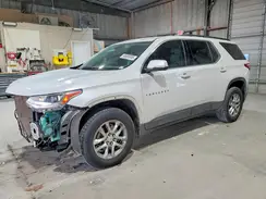 1GNERGKW6KJ302998 2019 CHEVROLET TRAVERSE