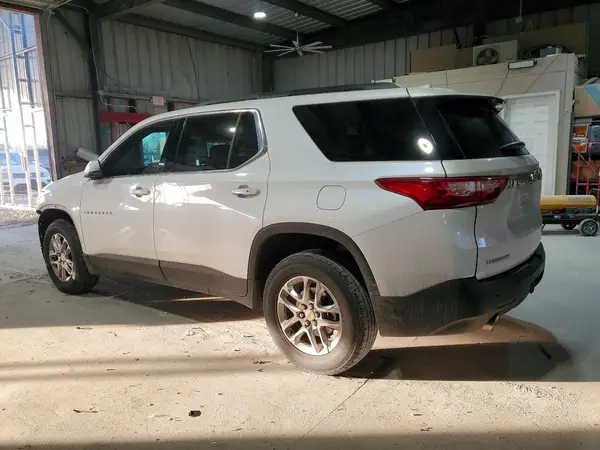 1GNERGKW6KJ302998 2019 CHEVROLET TRAVERSE - Image 2
