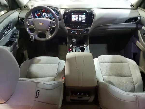 1GNERGKW6KJ302998 2019 CHEVROLET TRAVERSE - Image 8