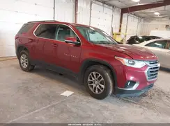 1GNERGKW6KJ304850 2019 CHEVROLET TRAVERSE