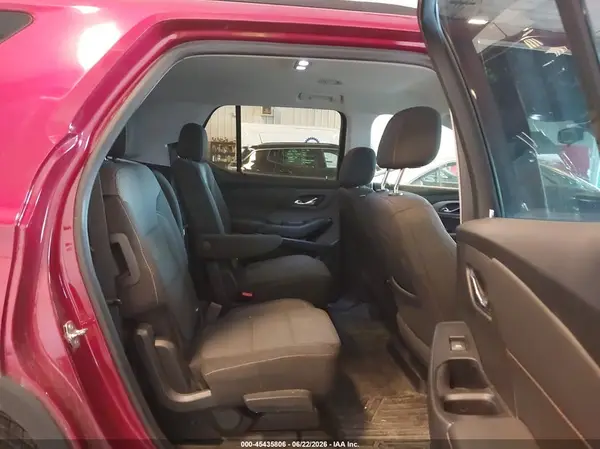 1GNERGKW6KJ304850 2019 CHEVROLET TRAVERSE - Image 8