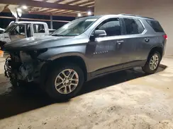 1GNERGKW6KJ304959 2019 CHEVROLET TRAVERSE