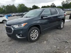 1GNERGKW6KJ306730 2019 CHEVROLET TRAVERSE