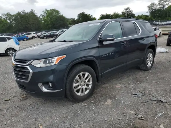 1GNERGKW6KJ306730 2019 CHEVROLET TRAVERSE - Image 1