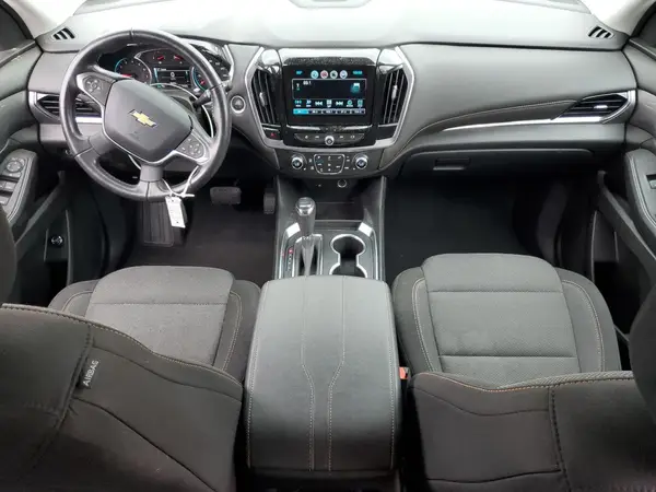 1GNERGKW6KJ306730 2019 CHEVROLET TRAVERSE - Image 8