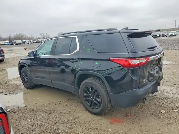 1GNERGKW6KJ311118 2019 CHEVROLET TRAVERSE - Image 2