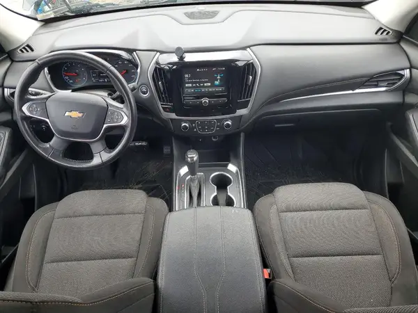 1GNERGKW6KJ311118 2019 CHEVROLET TRAVERSE - Image 8