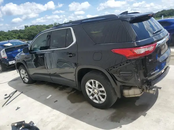 1GNERGKW6KJ313998 2019 CHEVROLET TRAVERSE - Image 2