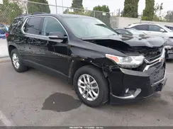 1GNERGKW6KJ314410 2019 CHEVROLET TRAVERSE