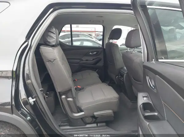 1GNERGKW6KJ314410 2019 CHEVROLET TRAVERSE - Image 8