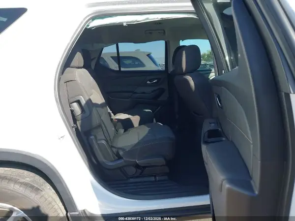 1GNERGKW6KJ316870 2019 CHEVROLET TRAVERSE - Image 8