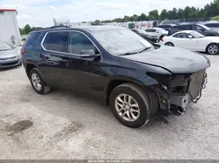 1GNERGKW6KJ317629 2019 CHEVROLET TRAVERSE