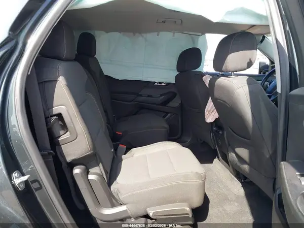 1GNERGKW6KJ319252 2019 CHEVROLET TRAVERSE - Image 8