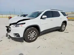 1GNERGKW6KJ320336 2019 CHEVROLET TRAVERSE