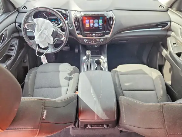 1GNERGKW6KJ320336 2019 CHEVROLET TRAVERSE - Image 8