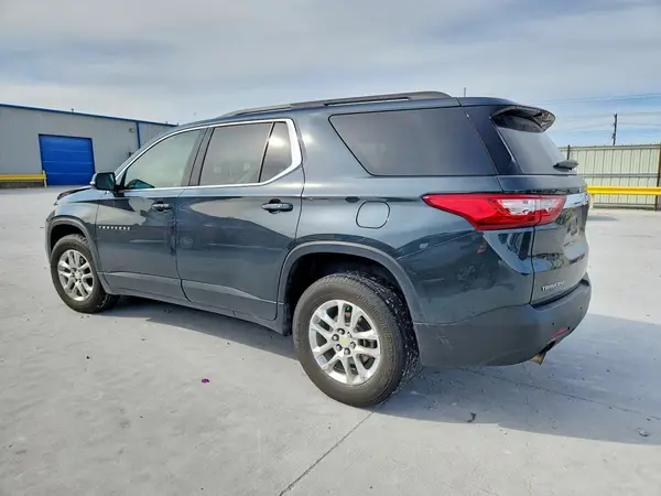 1GNERGKW6KJ321518 2019 CHEVROLET TRAVERSE - Image 2