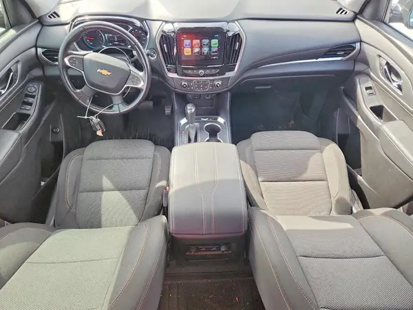 1GNERGKW6KJ321518 2019 CHEVROLET TRAVERSE - Image 8